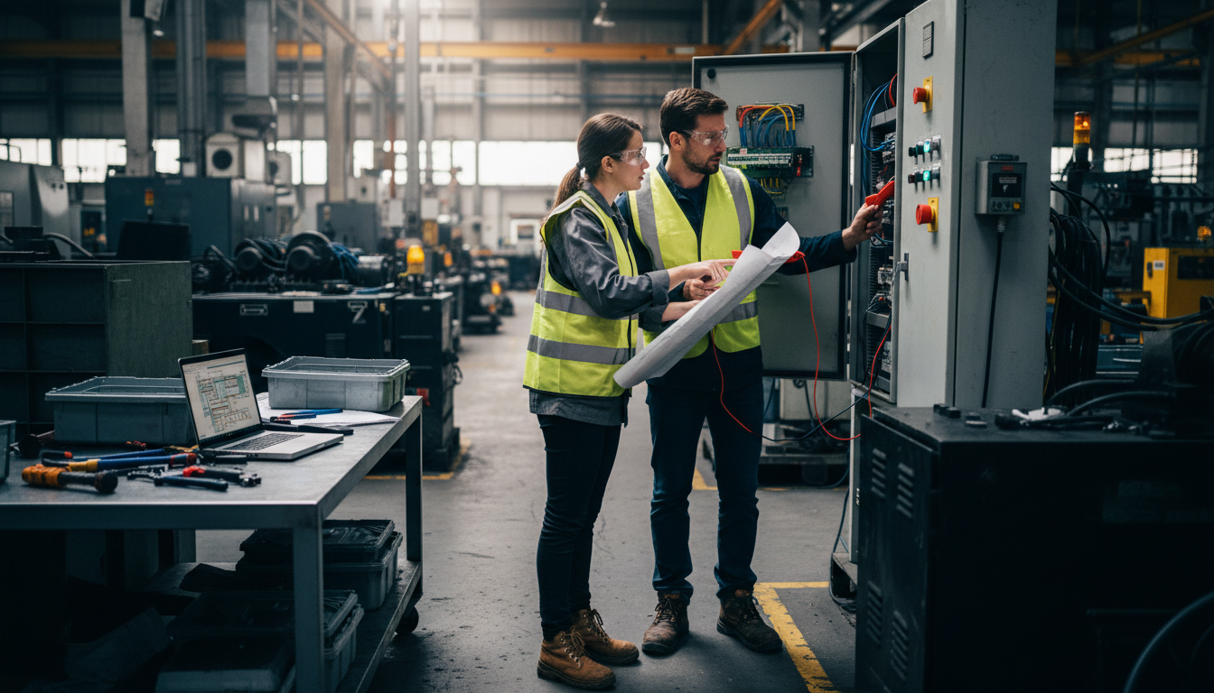 Coleção Técnica Profissional Conteúdo Técnico Industrial