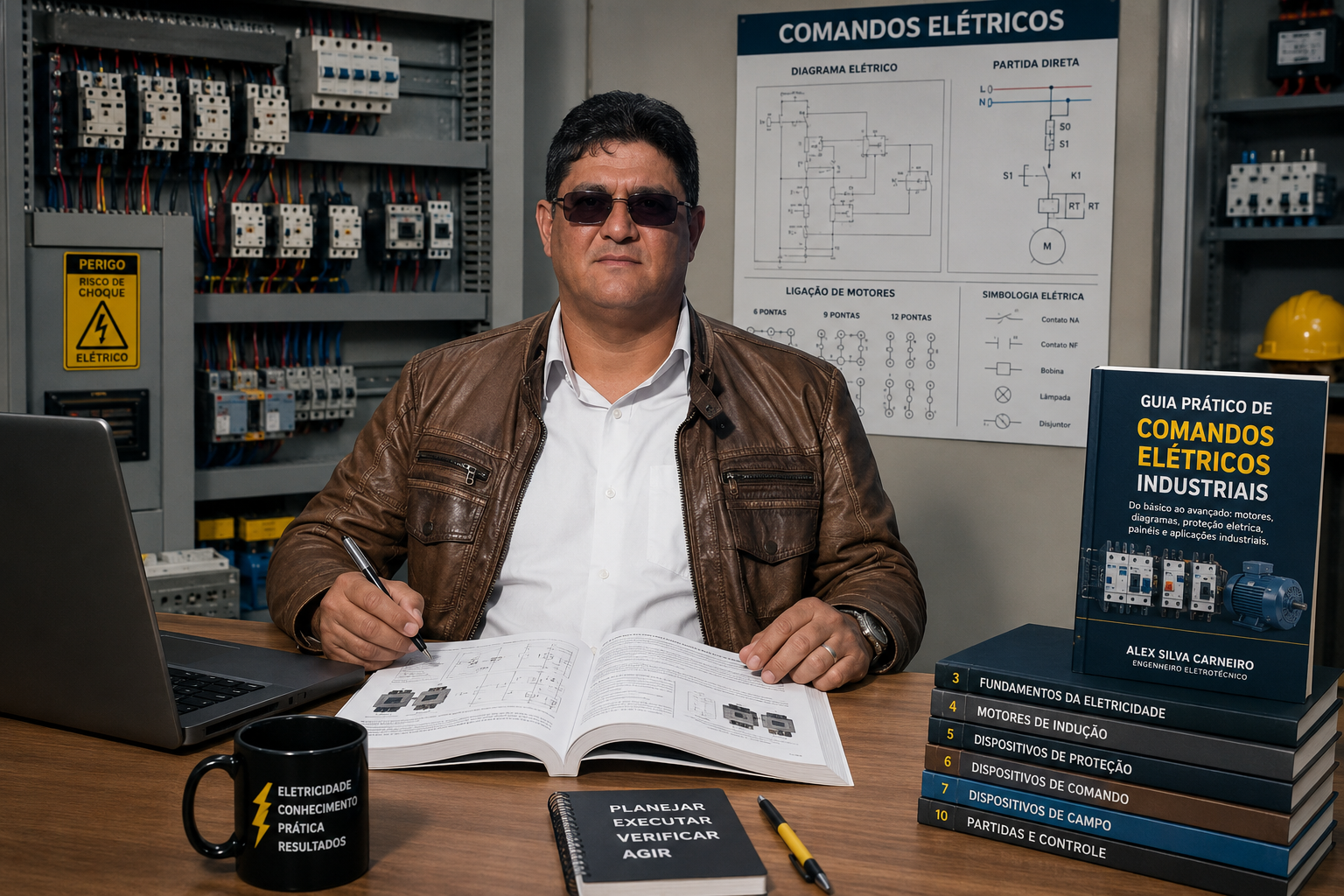 Coleção Técnica Profissional Conteúdo Técnico Industrial