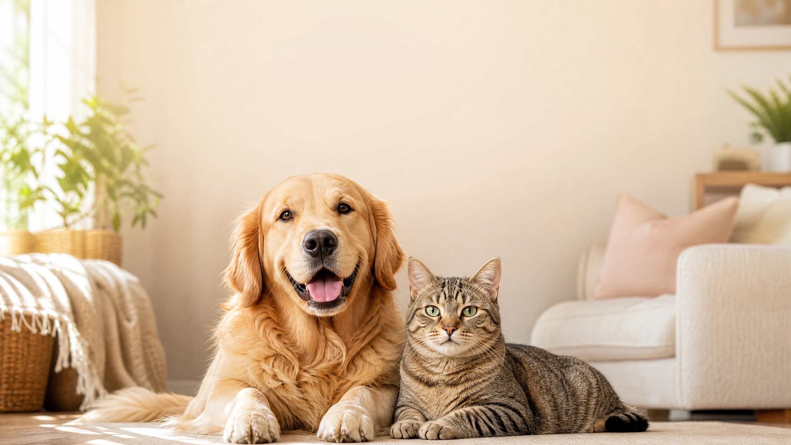 Guia Completo para Cães e Gatos: Saúde, Nutrição e Adestramento
