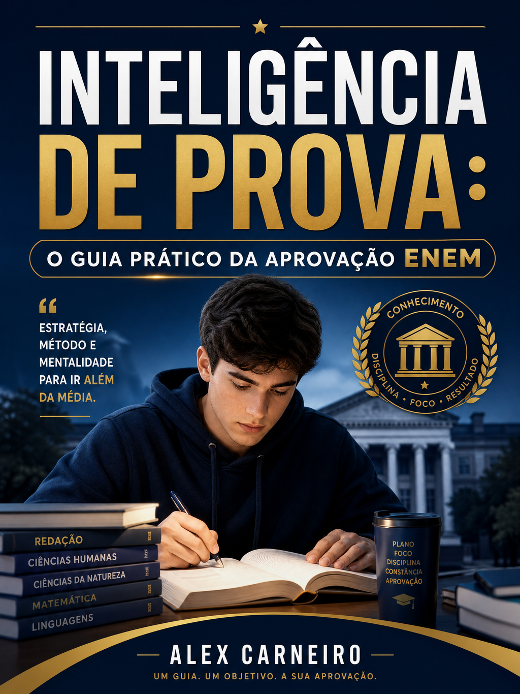 O Guia Prático da Aprovação no ENEM