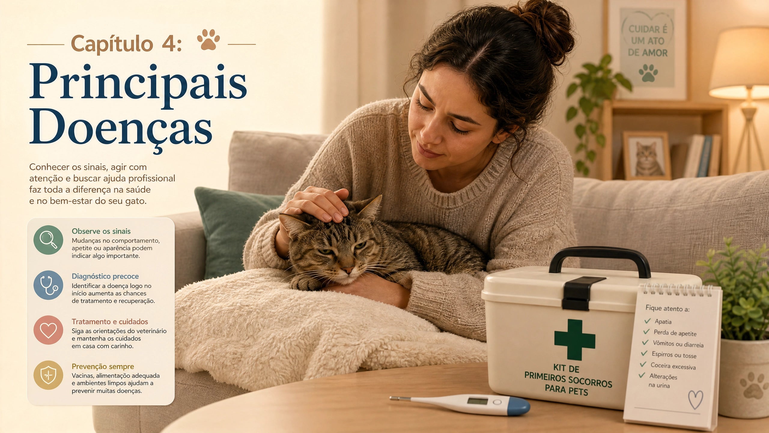 Guia Completo para Cães e Gatos Saúde, Nutrição e Adestramento
