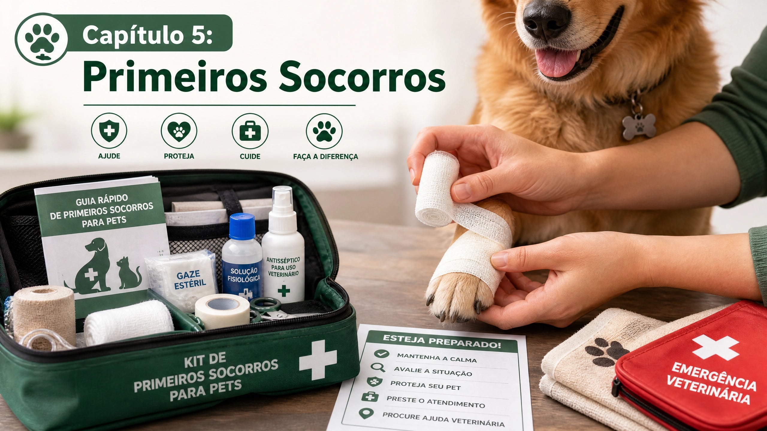 Guia Completo para Cães e Gatos Saúde, Nutrição e Adestramento