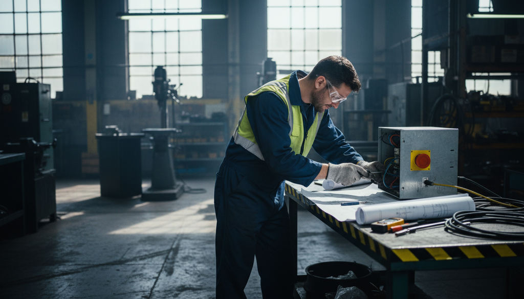 Coleção Técnica Profissional Conteúdo Técnico Industrial