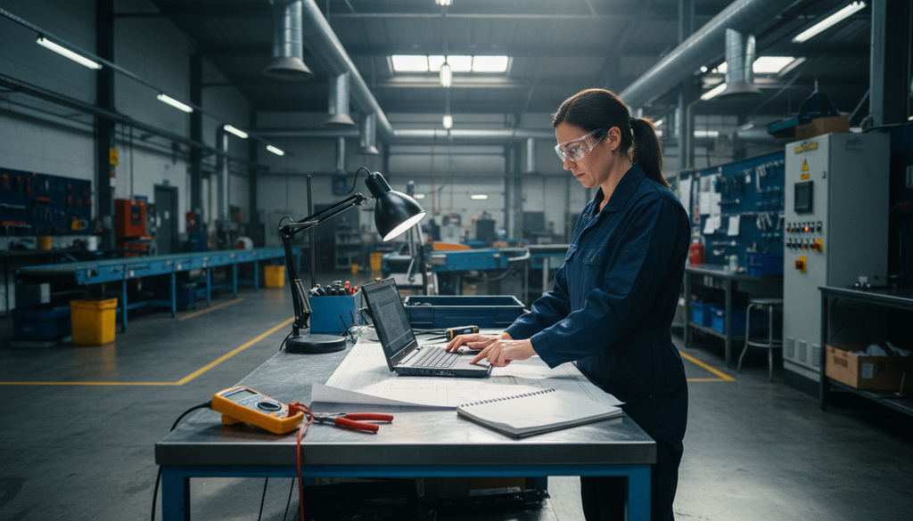 Coleção Técnica Profissional Conteúdo Técnico Industrial